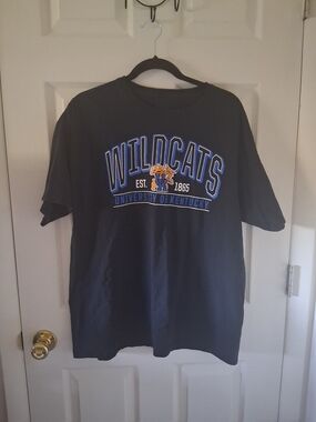 University of Kentucky Wildcats Short Sleeve Tee - Black